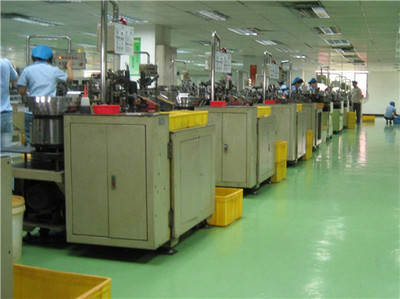 组立车间
