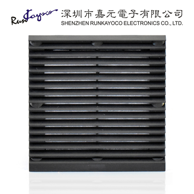 803百叶窗黑色