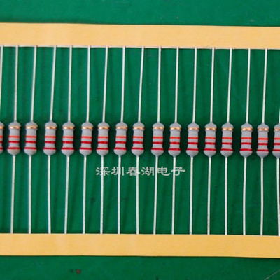 金属氧化膜电阻